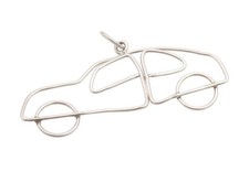 Ciondolo vintage argento