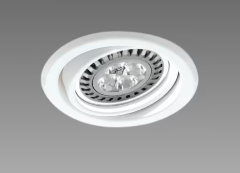 Faretto janus 632 led 3k - led, 30