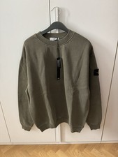 Felpa Stone Island Military Green