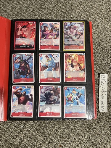 One piece tcg - piece,