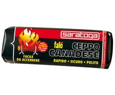 Falò Ceppo Canadese