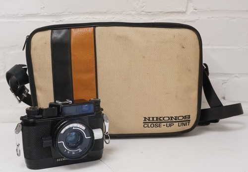 Nikon nikonos iii - iii, mm