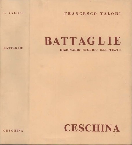 Libri valori dizionario - libri, delle