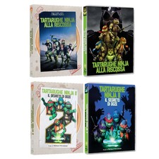 TARTARUGHE NINJA ALLA RISCOSSA