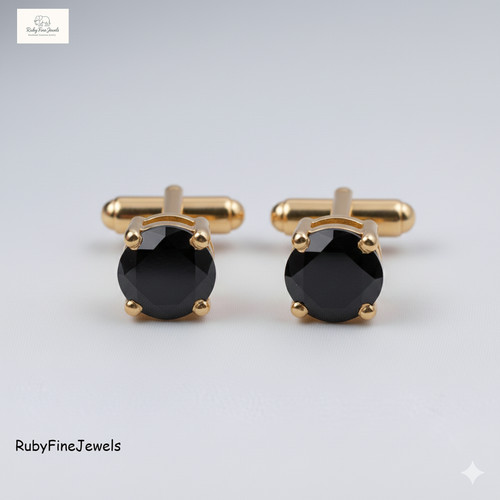 Gemelli uomo ottone tono - gemelli,
