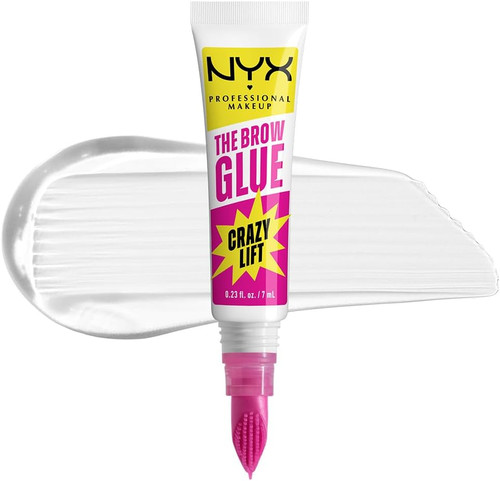 The brow glue crazy - the,
