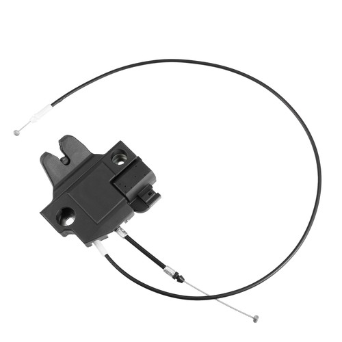 Motor actuator lock - motor, tail