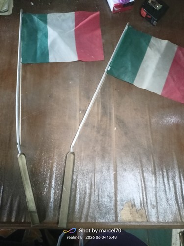 Antiche bandiere parata per - antiche,