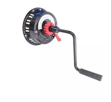 Motorino Diesel/Benzina Raffreddato ad Aria Manovella Pull-Start Avviamento per Micro-Tiller