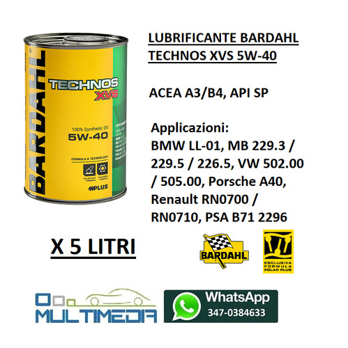 Litri olio auto - litri,