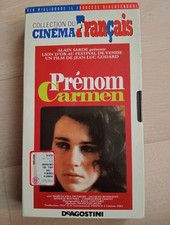 PRENOM CARMEN Jean-Luc GODARD