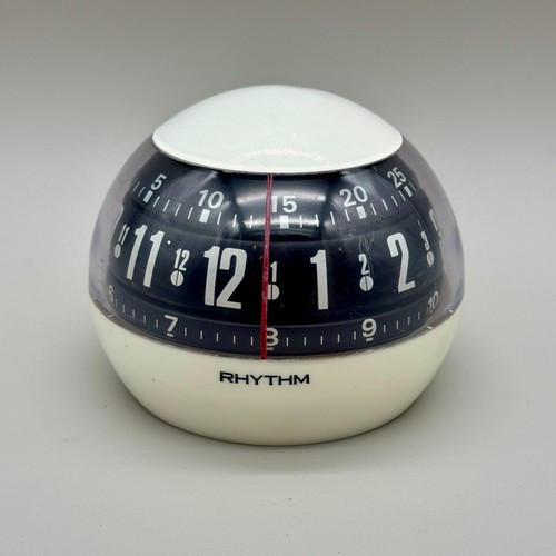 Rhythm orologio sveglia - , da