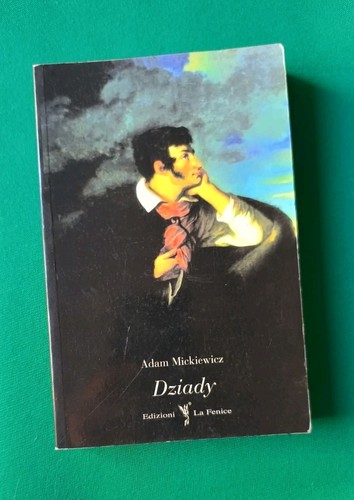 Dziady adam mickiewicz - -,