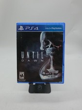 Until Dawn Sony PlayStation 4