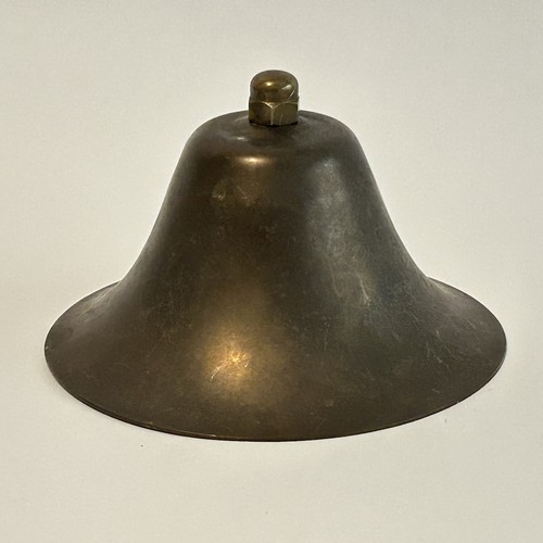 Campana ottone appendere - ottone,