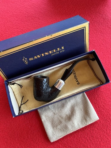 Pipa savinelli punto oro - pipa,