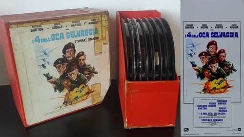 Film super8 4 dell oca - film,