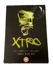 XTRO DVD BOXSET Complete
