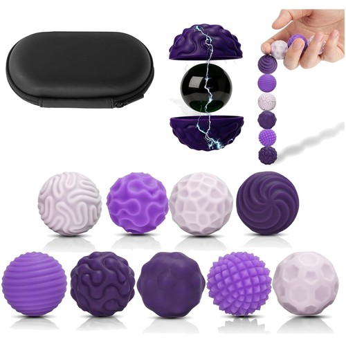 Palline magnetiche antistress