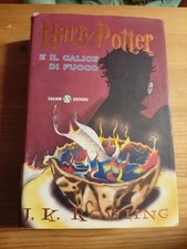 HARRY POTTER E IL CALICE DI