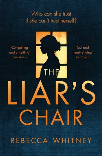 The liar chair whitney - liar's,