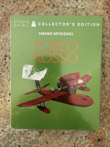 Blu ray dvd porco - blu,