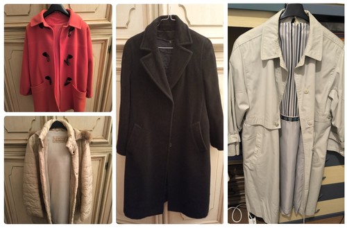 Lotto cappotti donna - lotto,
