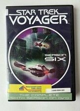 Star Trek Voyager: Season 6