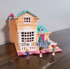 Vintage bluebird polly - '94,