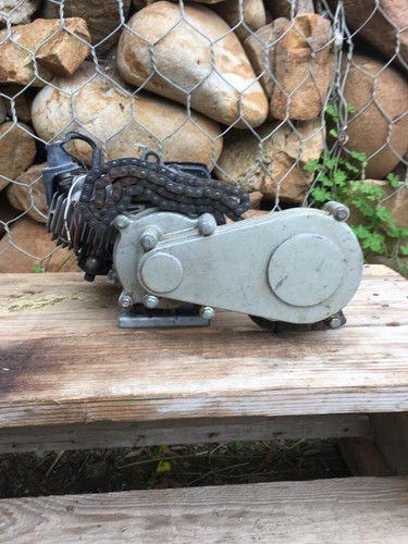 Vendo blocco minimoto - vendo,