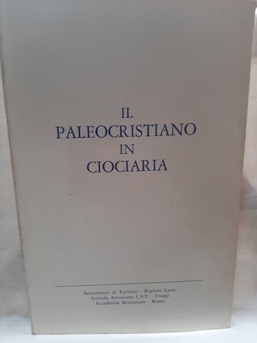 Paleocristiano ciociaria - in,