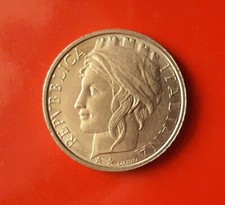 100 LIRE 1996 VARIANTE FIRMA