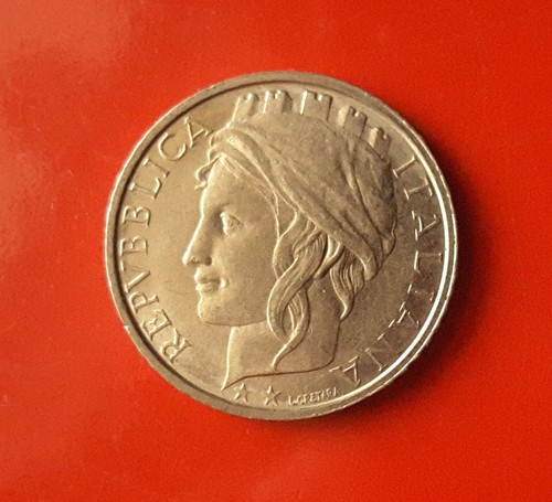 100 lire 1996 - 1996, firma