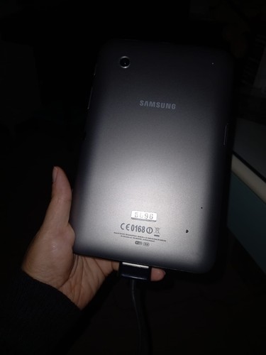 Vendo samsung galaxy - samsung, tab