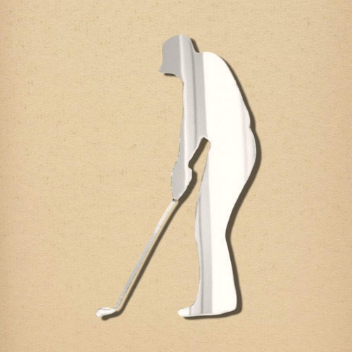 Specchio golfista - specchio,
