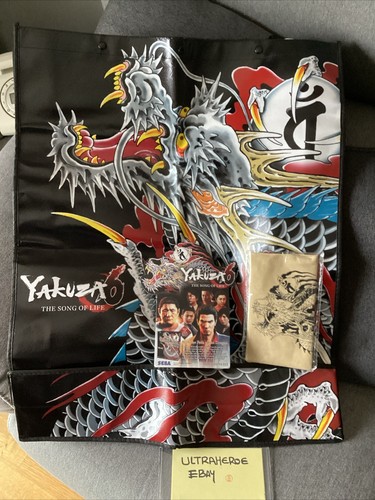 Ryu gotoku yakuza dragon - yakuza,