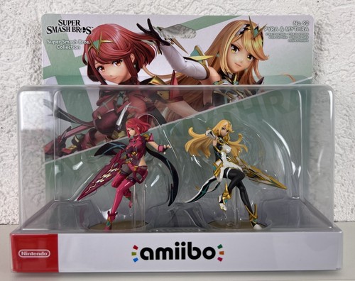 Personaggio amiibo pyra - personaggio,