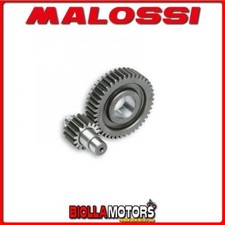 6711860 SECONDARY GEAR RATIOS