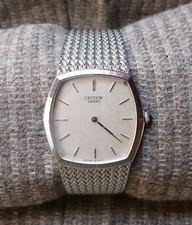 Orologio al quarzo Seiko Credor ref. 5930-5390