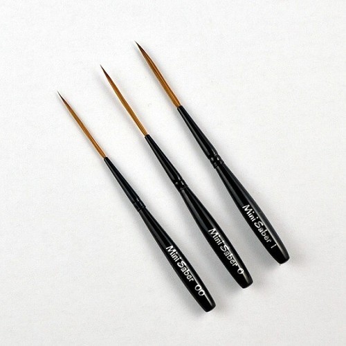 Pennello per pinstriping - , a