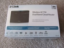 Nuovissimo router cloud D-Link