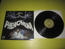 PHENOMENA OR. SOUNDTRACK- CINEVOX MDF 33.167 EX++/NM 1ST. 1985 ITALIA