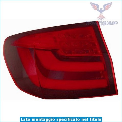 Rbcpl faro fanale posteriore - rbcpl,