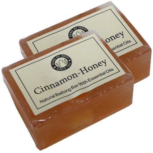 Cannella miele sapone - cannella,