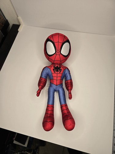 Peluche marvel spidey suoi - marvel, e