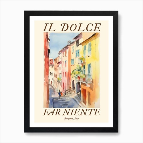 Dolce far niente bergamo - il,