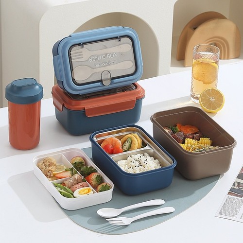 Lunch box acciaio 304 compatto - lunch,
