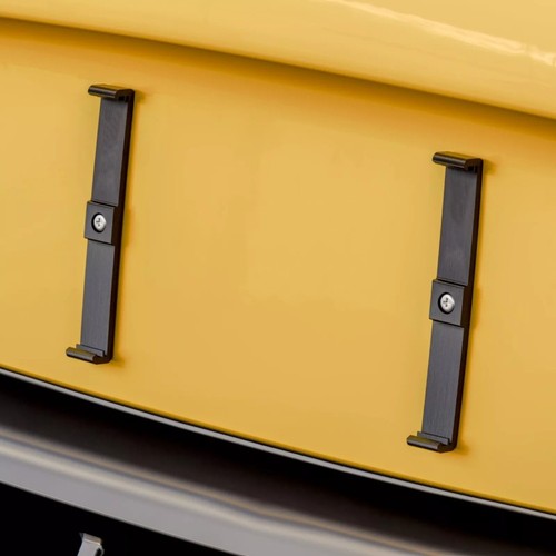 Portatarga clip targa auto - portatarga,