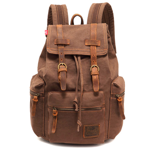 Zaino borsa tela - borsa, canvas