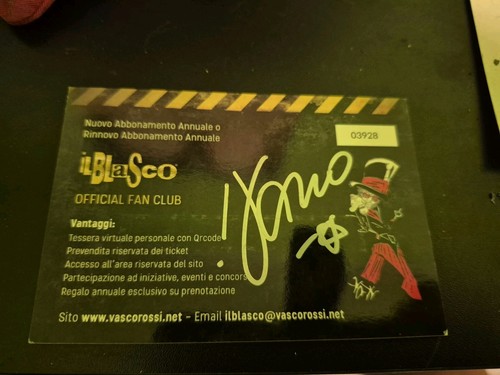 Blasco official fan - il,